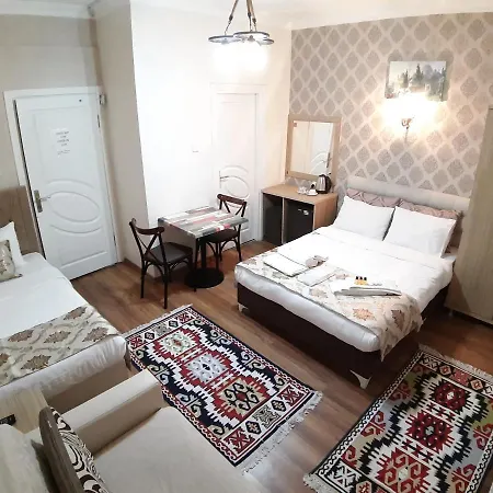 Burak Hotel apartamentowy *
