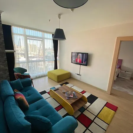 Atasehir Varyap Meridian