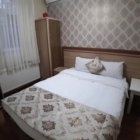 Hotel apartamentowy Burak *
