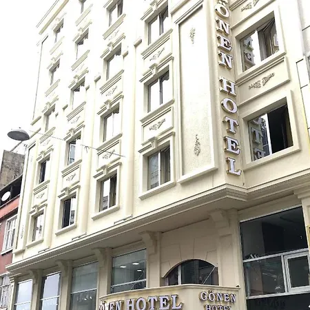 Laleli Gonen Hotel Estambul