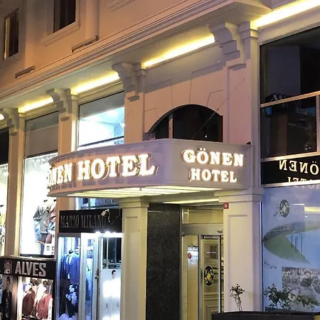 Hotel Laleli Gonen 3*
