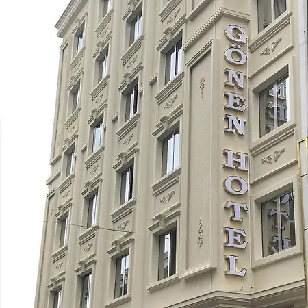 Laleli Gonen Hotel Estambul