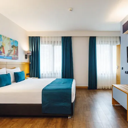 Hotel Urban Bomonti
