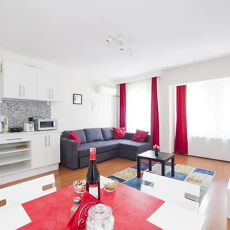 Taxim Elegance Hotel Istanboel