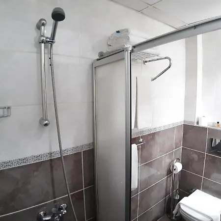 Hotel apartamentowy Burak Stambuł