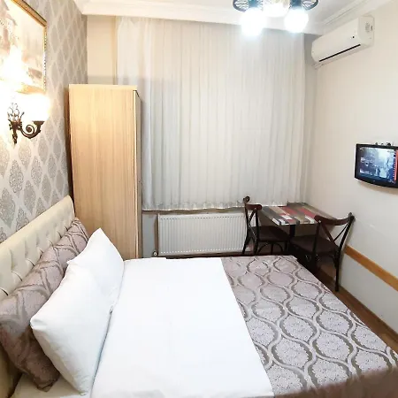 Burak Hotel apartamentowy *