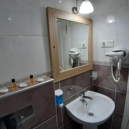 Hotel apartamentowy Burak *