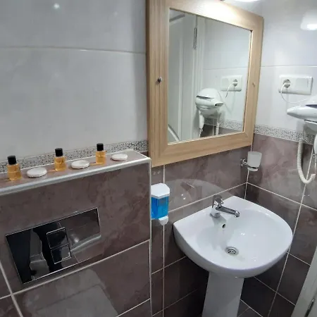 Hotel apartamentowy Burak Stambuł