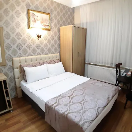 Hotel apartamentowy Burak