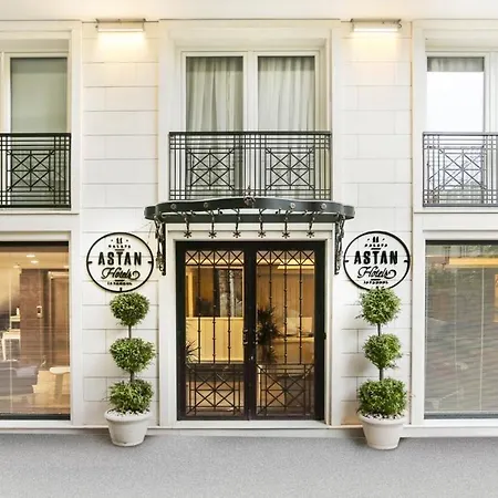 Astan Galata Hotel