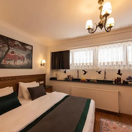 Apartmán Duru Sultanahmet & Istanbulská provincie