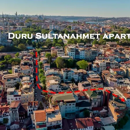 Duru Sultanahmet & Istanbulská provincie