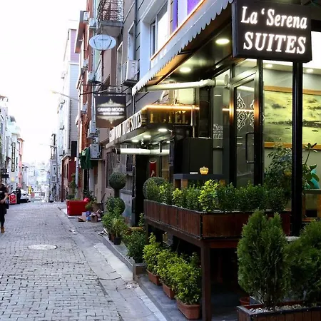 La Serena & 2*