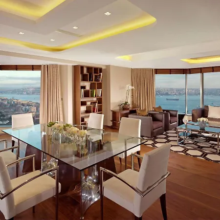 Swissotel The Bosphorus Hotel 5*