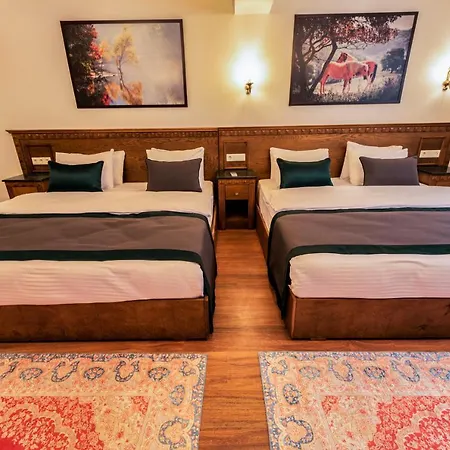 Apartmán Duru Sultanahmet &