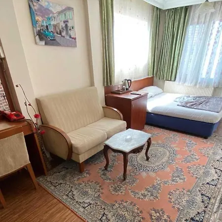 Kadikoy Kervansaray Hotel Istanbul