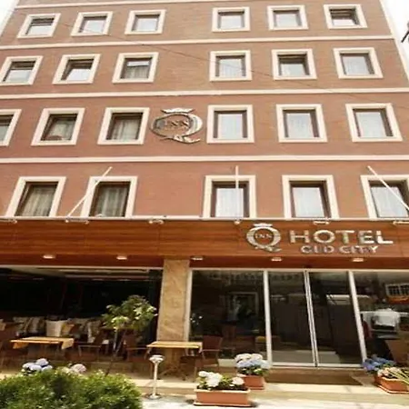 Senabil Old & Otel İstanbul