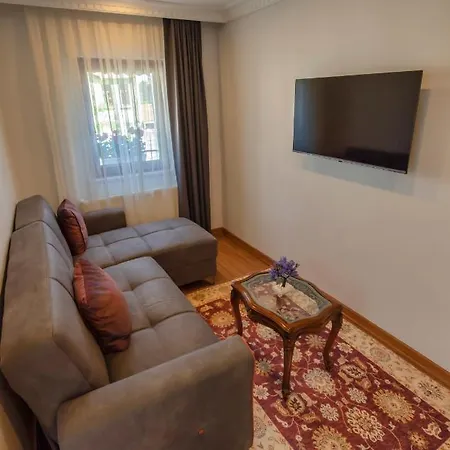 Duru Sultanahmet & Apartmán *