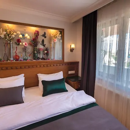 Apartmán Duru Sultanahmet & Istanbulská provincie