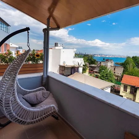 Duru Sultanahmet & Apartmán Istanbulská provincie