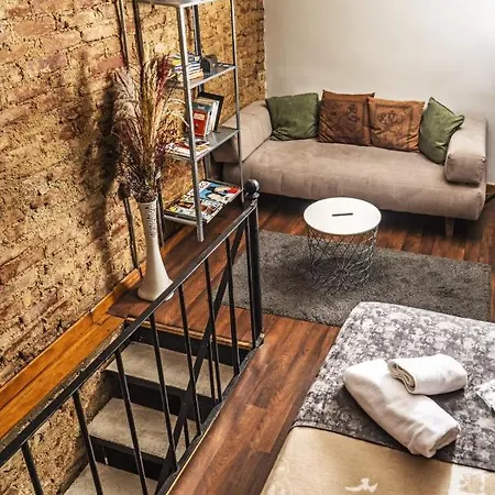 Aparthotel Historic Galata Istanbul