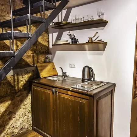 Historic Galata Aparthotel 3*