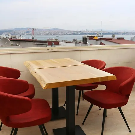 Astan Galata Hotel Istanbul