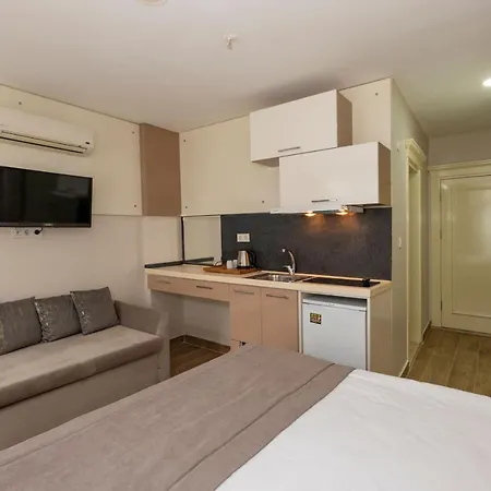 Taksim Peri 2* Istanbulská provincie
