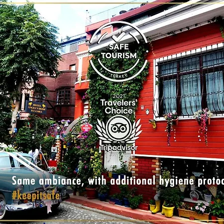 Angel's - Angel Group Hotel Istanbul