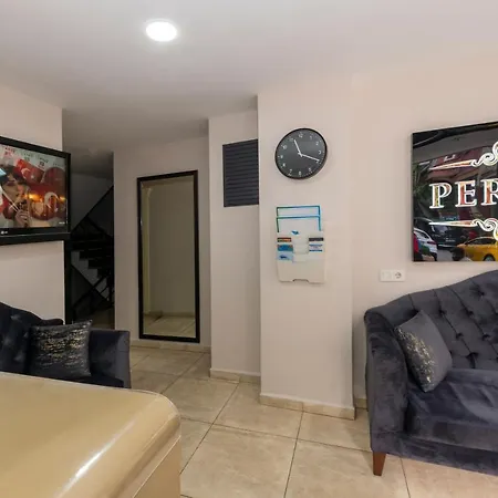 Taksim Peri 2* Istanbulská provincie
