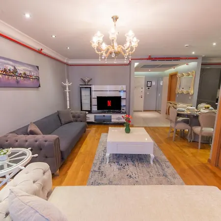 Cts Elysium Taksim * Provincia di Istanbul