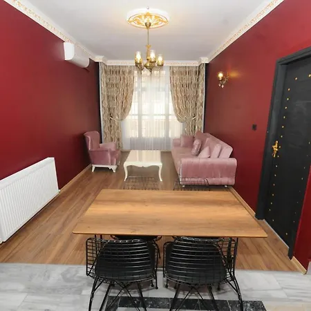 The Old Ottoman Castle Aparthotel *