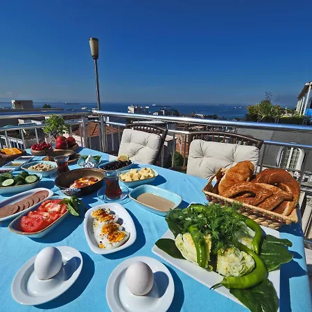 The Sunrise Hotel