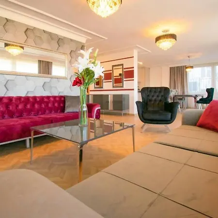 Opulent Bosphorus View *