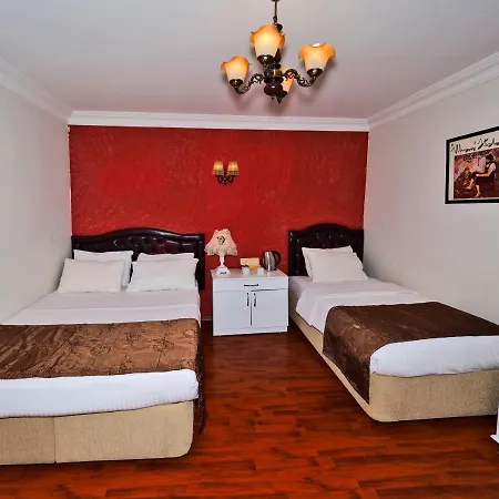 The Sunrise Hotel Istanbul