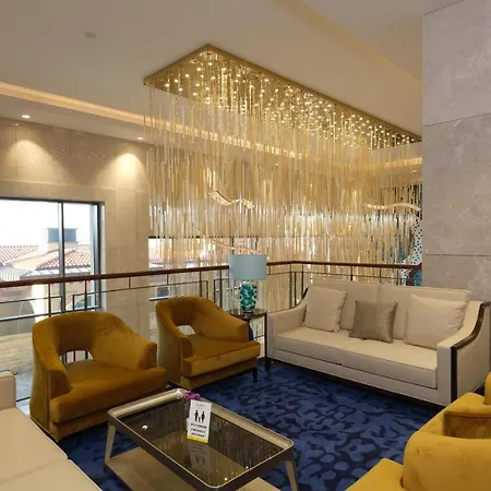 Hotel Birun Ada Burgazada