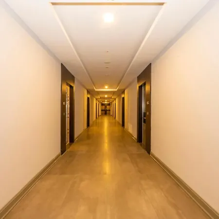 Apart Otel Agora
