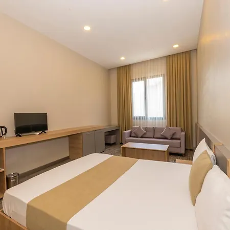 Agora Apart-hotel 2*