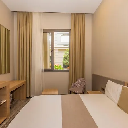 Agora Apart Otel İstanbul
