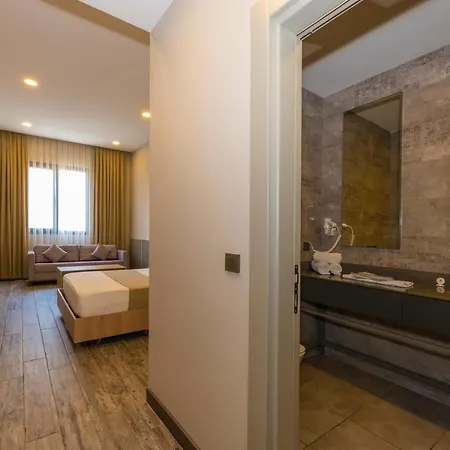 Apart-hotel Agora Istambul