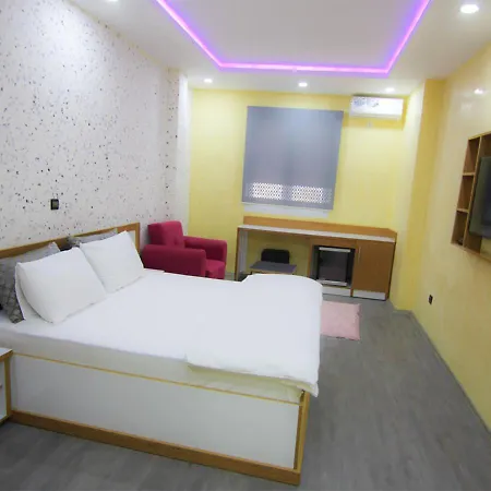 Turkuaz Residence Hotel