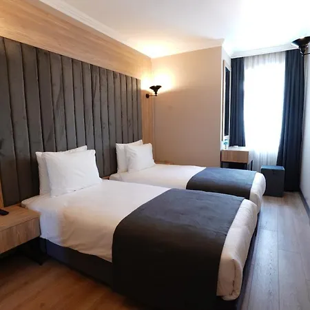 Mineo Taksim 4* איסטמבול
