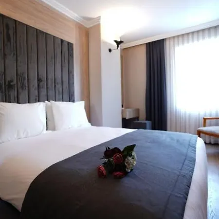 Mineo Taksim 4* איסטמבול