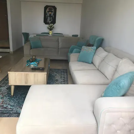شقة Kozapark Family Luxury Apartmant 151sm