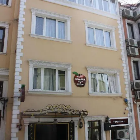 Big Apple Isztambul