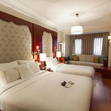 Sirkeci Mansion 4* Istanbul