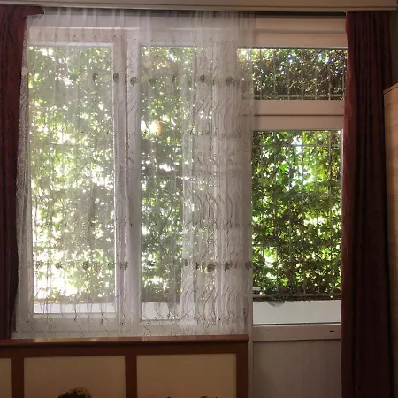 Bahaus Auberge de jeunesse Istambul
