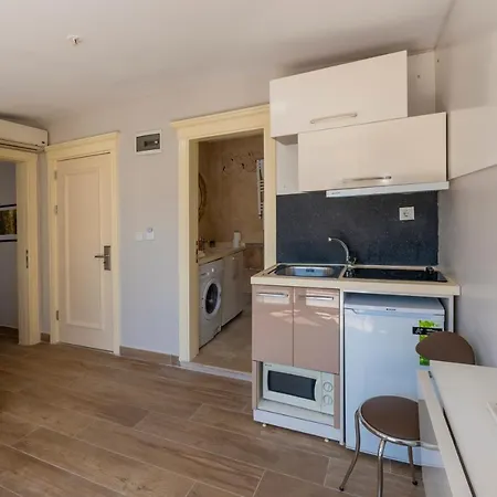 Taksim Peri 2* Istanbulská provincie