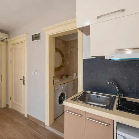 Taksim Peri 2* Istanbulská provincie