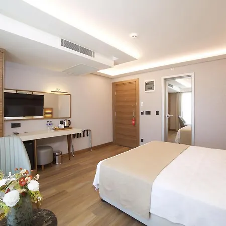 Erboy Hotel Provincia di Istanbul